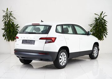 Skoda Karoq Вид 5