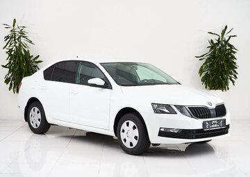 Skoda Octavia Вид 2