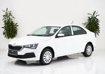 Skoda Rapid Вид 1