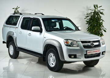 Mazda BT-50 Вид 3