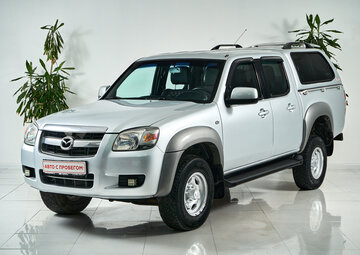 Mazda BT-50 Вид 1