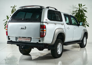 Mazda BT-50 Вид 5