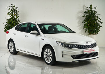 Kia Optima Вид 3