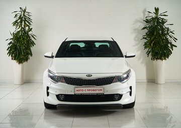 Kia Optima Вид 2