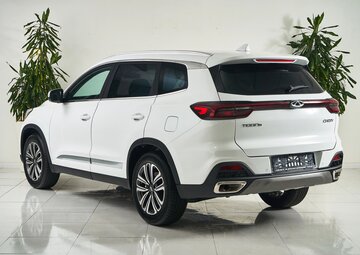 Chery Tiggo 8 Вид 4