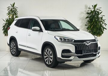 Chery Tiggo 8 Вид 3