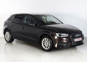 Audi A3 Вид 1