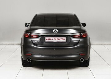 Mazda 6 Вид 4