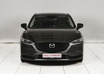 Mazda 6 Вид 3
