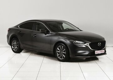 Mazda 6 Вид 1