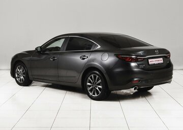 Mazda 6 Вид 2