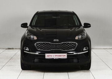 Kia Sportage Вид 3