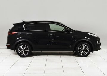 Kia Sportage Вид 5