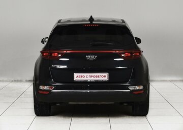 Kia Sportage Вид 4