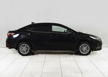 Toyota Corolla Вид 5