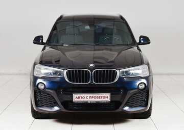 BMW X3 Вид 3