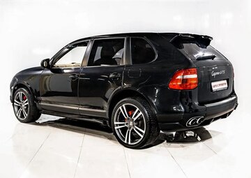 Porsche Cayenne Вид 4