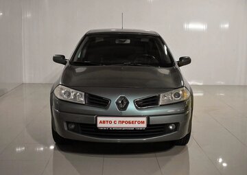 Renault Megane Вид 2