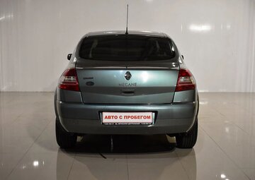Renault Megane Вид 4