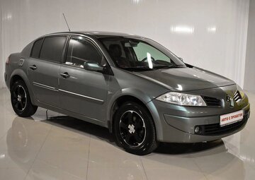 Renault Megane Вид 3