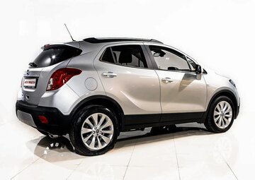 Opel Mokka Вид 2