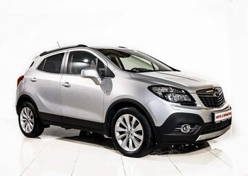 Opel Mokka Вид 3