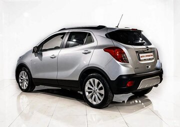 Opel Mokka Вид 4