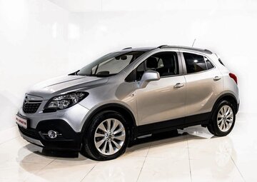Opel Mokka Вид 1