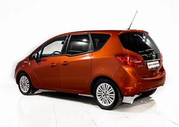 Opel Meriva Вид 4