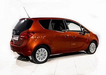 Opel Meriva Вид 2