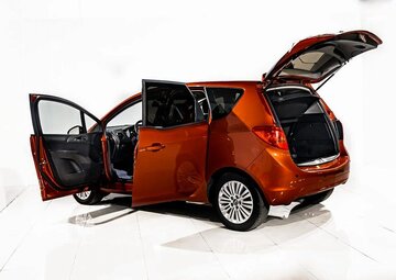 Opel Meriva Вид 5