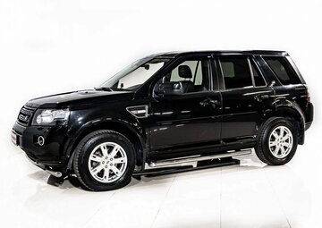 Land Rover Freelander Вид 1