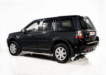 Land Rover Freelander Вид 4