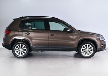 Volkswagen Tiguan Вид 5