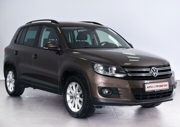 Volkswagen Tiguan Вид 1