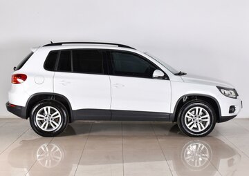 Volkswagen Tiguan Вид 5