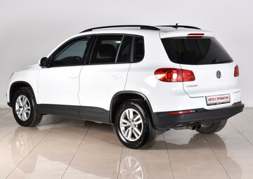 Volkswagen Tiguan Вид 3