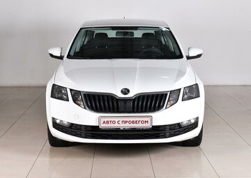 Skoda Octavia Вид 2