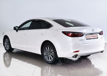 Mazda 6 Вид 3