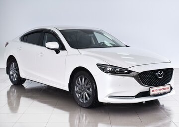 Mazda 6 Вид 1