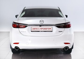 Mazda 6 Вид 4