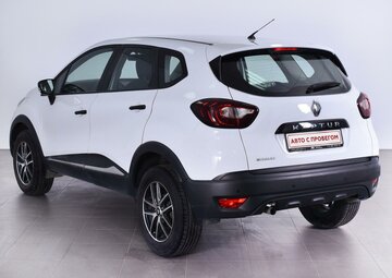Renault Kaptur Вид 3