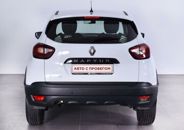 Renault Kaptur Вид 4