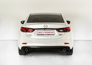 Mazda 6 Вид 4
