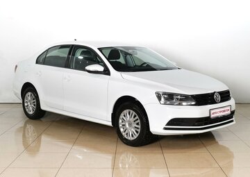 Volkswagen Jetta Вид 1