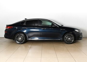 Kia Optima Вид 5