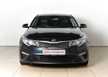 Kia Optima Вид 2
