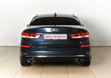 Kia Optima Вид 4