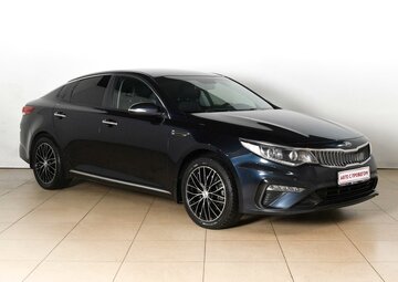 Kia Optima Вид 1