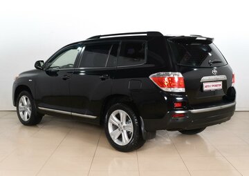 Toyota Highlander Вид 3